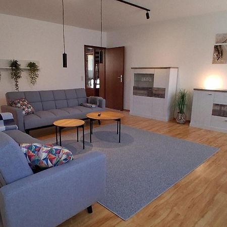Ferienwohnung Am Perlenbach Rehau Exterior photo