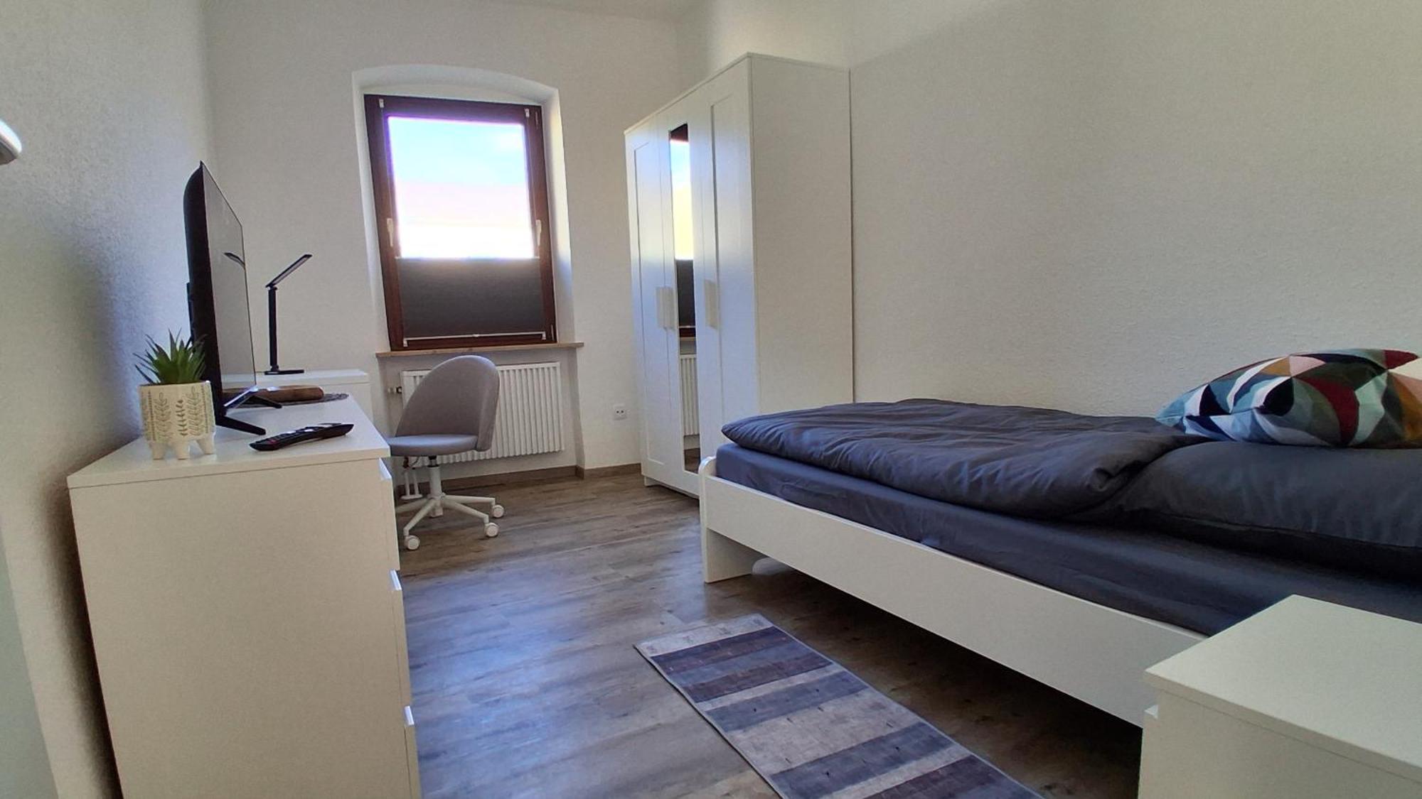 Ferienwohnung Am Perlenbach Rehau Exterior photo